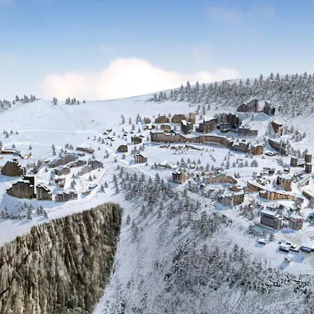Apartment Avoriaz - Portes Du Soleil : Aux Pieds Des Pistes Morzine