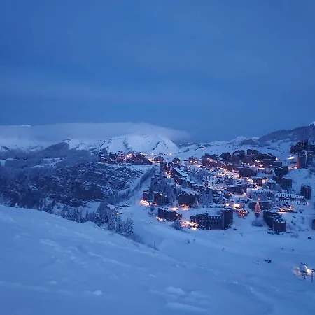 Apartment Avoriaz - Portes Du Soleil : Aux Pieds Des Pistes