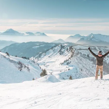 Avoriaz - Portes Du Soleil : Aux Pieds Des Pistes Apartment *