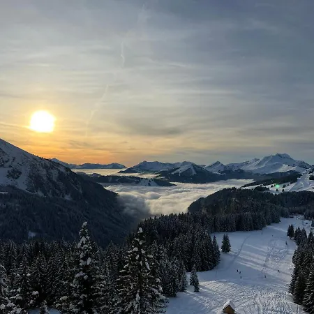 Apartment Avoriaz - Portes Du Soleil : Aux Pieds Des Pistes Morzine
