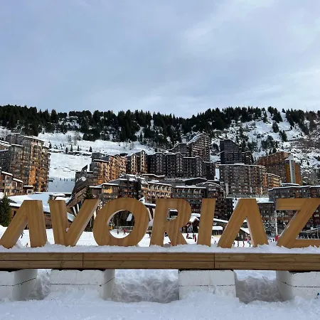 Avoriaz - Portes Du Soleil : Aux Pieds Des Pistes