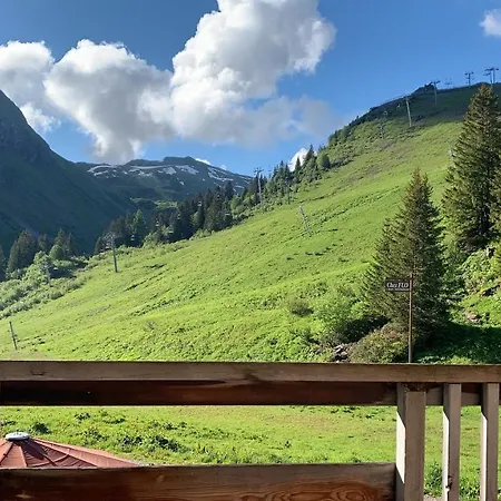 Avoriaz - Portes Du Soleil : Aux Pieds Des Pistes Apartment Morzine