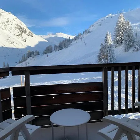 Avoriaz - Portes Du Soleil : Aux Pieds Des Pistes