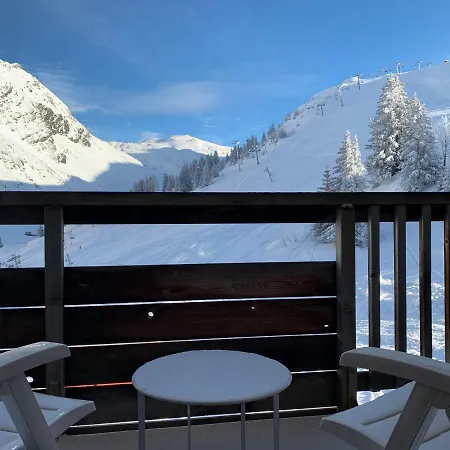 Apartment Avoriaz - Portes Du Soleil : Aux Pieds Des Pistes *