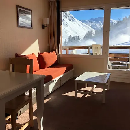 Avoriaz - Portes Du Soleil : Aux Pieds Des Pistes Apartment