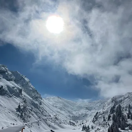 Apartment Avoriaz - Portes Du Soleil : Aux Pieds Des Pistes