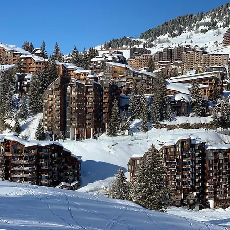 Apartment Avoriaz - Portes Du Soleil : Aux Pieds Des Pistes *