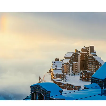 Avoriaz - Portes Du Soleil : Aux Pieds Des Pistes *